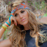 CALYPSO TURBAN HEAD WRAPS - MINT