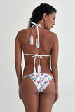 PARADISO TOP – FLORAL WHITE
