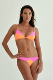 LANA TOP - PEACH PINK