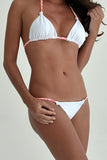 PARADISO TOP - WHITE